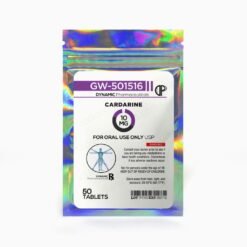 Buy GW-501516 (10mg) (50 Tablets)