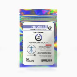 Buy MK-2866 (10mg) (50 Tablets)