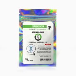 Buy SR9009 (10mg) (50 Tablets)