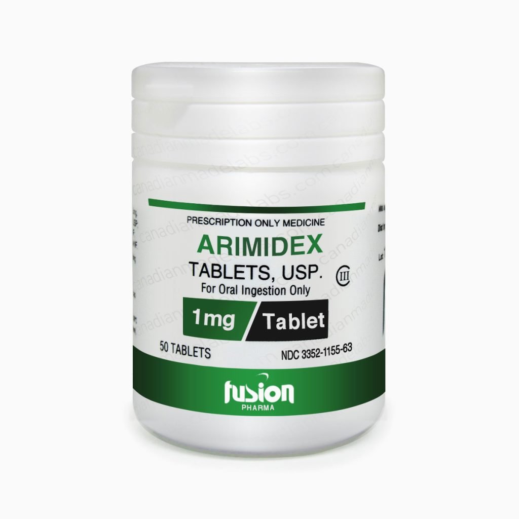 Arimidex (1mg) (50 Tablets)