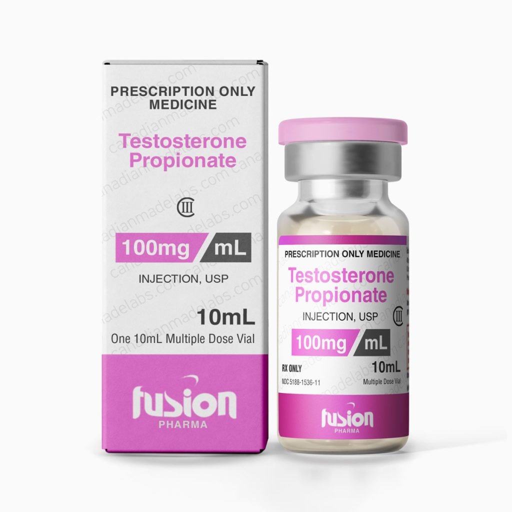 Buy Testosterone Propionate (100mg)