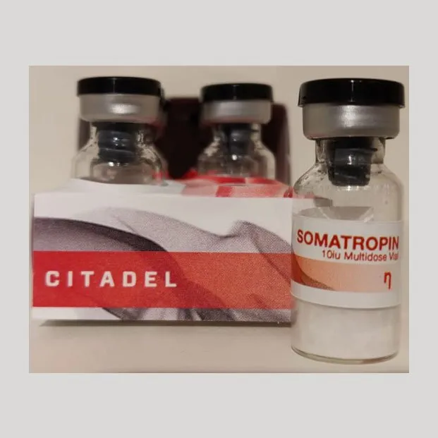 Buy Citadel Somatropin (10×10 IU) Online