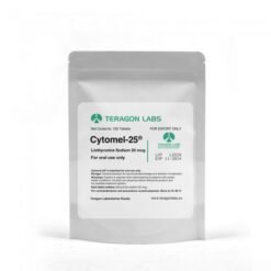 Buy Teragon Labs - T3 (Cytomel), 25mcg/tab 100tabs